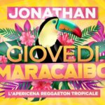 Discoteca ristorante Jonathan San Benedetto del Tronto, Maracaibo di fine agosto