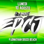 Epcj alla discoteca Jonathan di San Benedetto Del Tronto