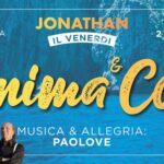 Jonathan Disco Beach San Benedetto Del Tronto, Anema & Core post Ferragosto