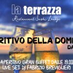 Fabrizio Breviglieri dj set a La Terrazza di San Benedetto Del Tronto