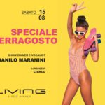 Living Misano Adriatico, speciale ferragosto