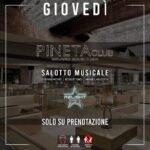 Gianni Morri, Robert Eno e Mark Lanzetta al Pineta Club