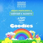 Shada Civitanova Marche, El Martes Caliente one night di Giovedì