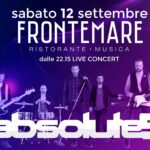 Absolute5 live al Frontemare di Rimini