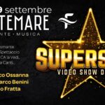 Super Star video show dinner al Frontemare di Rimini