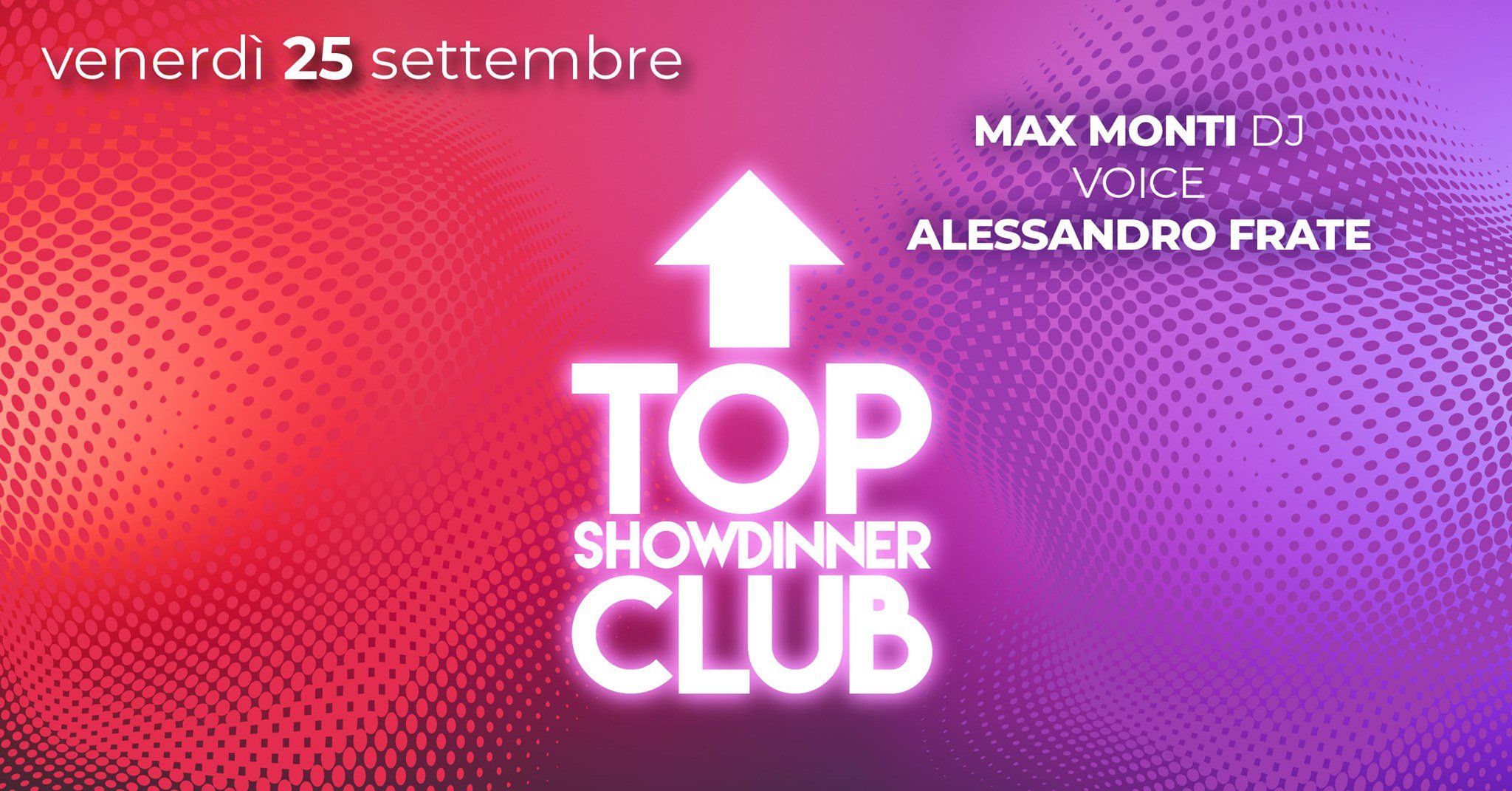 Discoteca Ristorante Frontemare Rimini, Max Monti dj Alessandro Frate voice