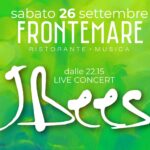 Jbees live al Frontemare di Rimini