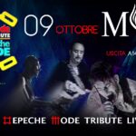 DeMode Depeche Mode Tribute alla discoteca MYA