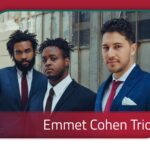 Emmet Cohen Trio - Jazz Rail - Ancona