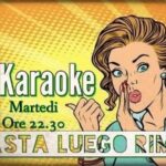 Karaoke all'Hasta Luego di Rimini