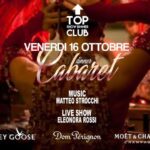 Top Club by Frontemare Rimini, Dinner Cabaret