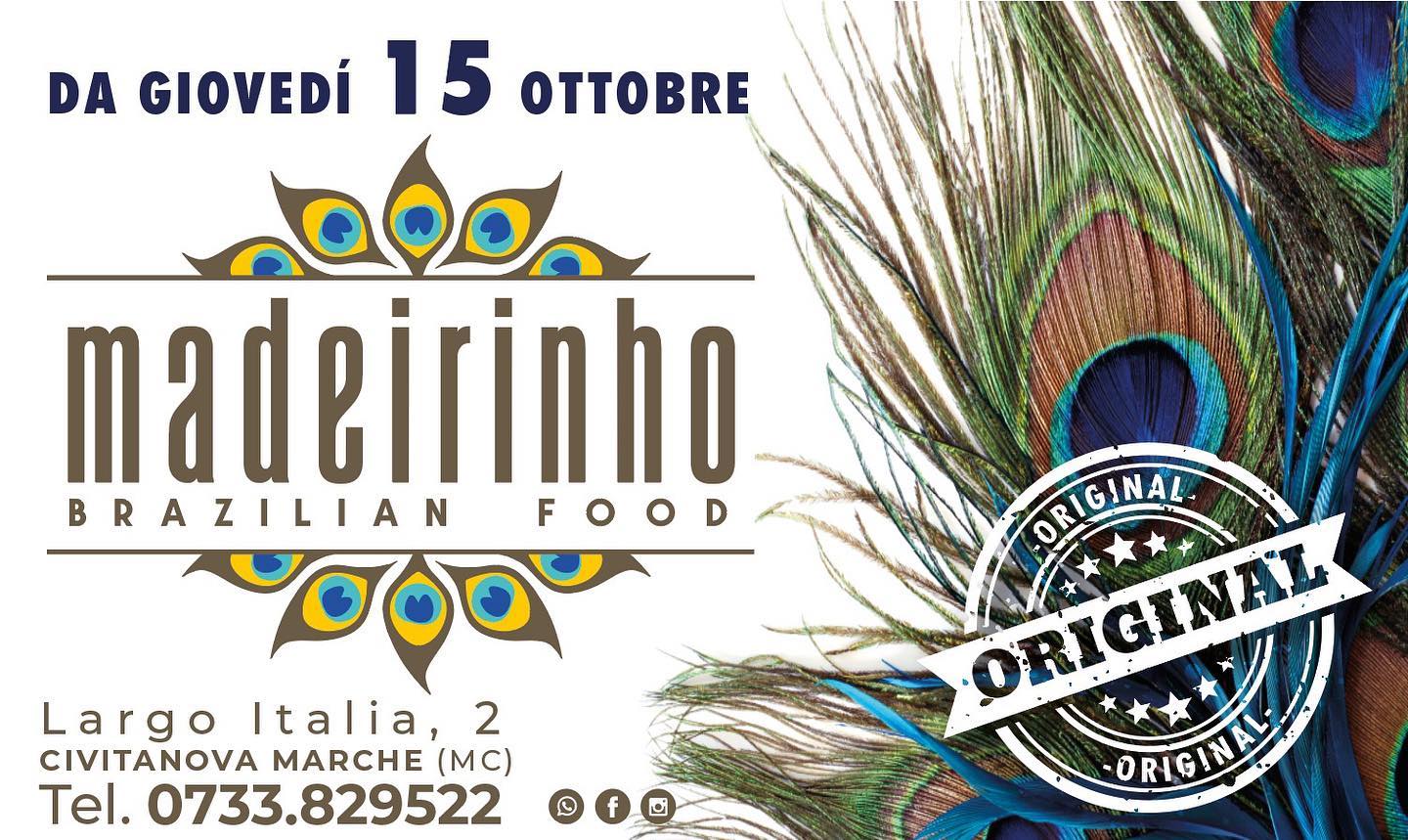 Ristorante Madeirinho Civitanova Marche, finisce il week end di halloween