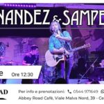 Abbey Road Music Club Cervia, a pranzo con Hernandez & Sampedro Duo