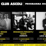 Cotton Jazz Club Ascoli, Paolo Di Sabatino Trio