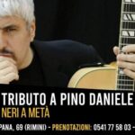 House of Rock Rimini, tributo a Pino Daniele