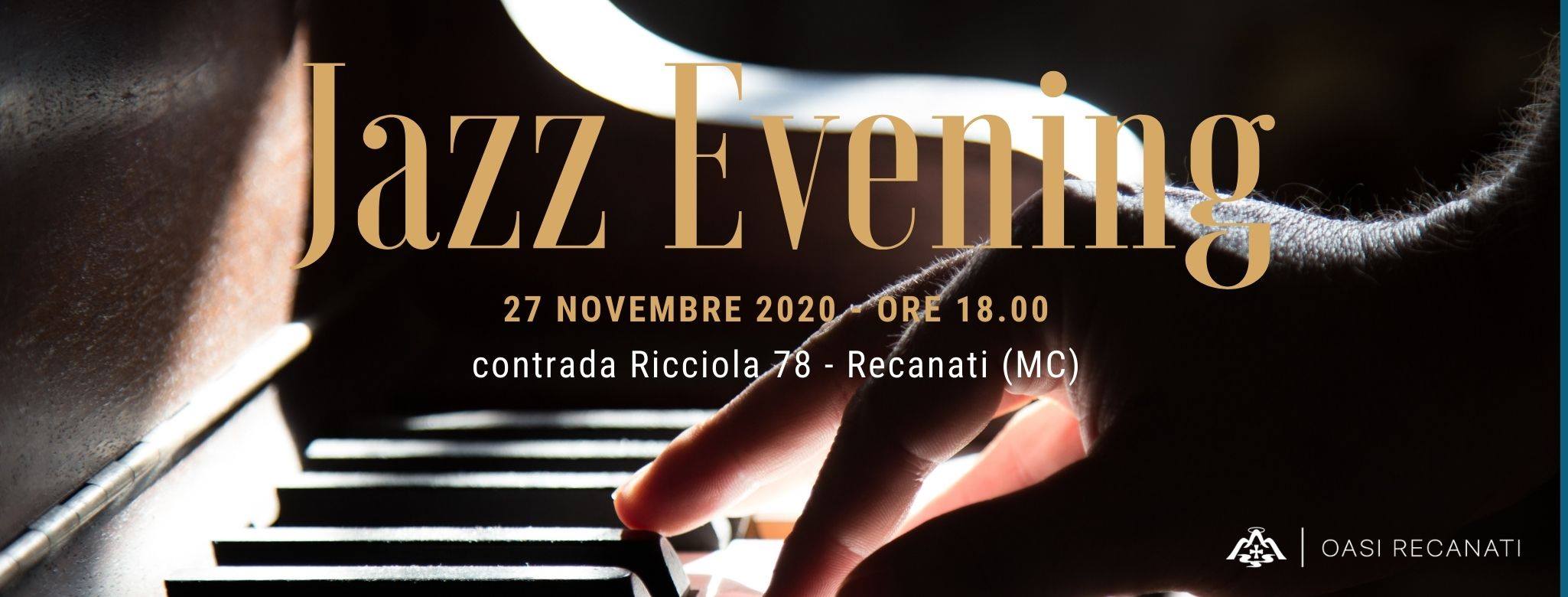 Jazz Evening a Recanati