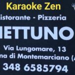 Ristorante Pizzeria Nettuno Marina di Montemarciano, Karaoke Zen