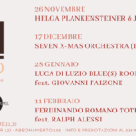 Teatro comunale Porto San Giorgio, Seven X-Mas orchestra