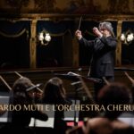 Evento Streaming, Riccardo Muti e l'orchestra Cherubini