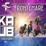 Il pranzo spettacolo con i Moka Club al Frontemare di Rimini