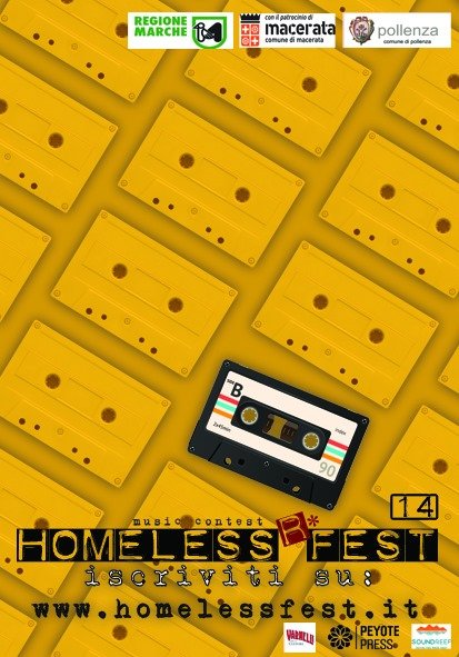 Homeless Fest XIV Macerata, La Finale