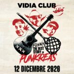 Punkreas al Vidia Club di Cesena