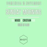 Sunday Morning Riot Cesena