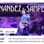Abbey Road Music Club di Cervia, Hernandez & Sampedro