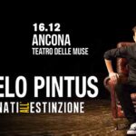 Angelo Pintus al Teatro Delle Muse di Ancona