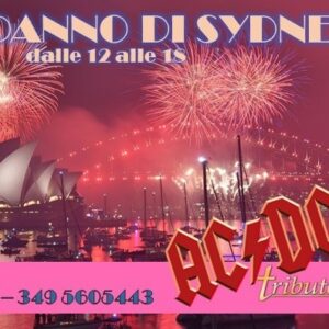 Capodanno di Sydney House of Rock Rimini