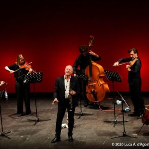 Concerto di Capodanno dal Teatro La Fenice di Senigallia