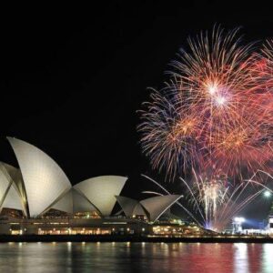 Darsena Pop Up Ravenna, Capodanno a Sydney e a Perth