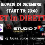 Dj Lucas live a Radio Studio 7 tv