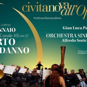 Evento online, Concerto di Capodanno