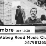 Ghipe all'Abbey Road Music Club di Cervia