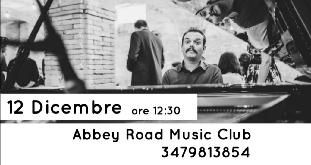 Ghipe all'Abbey Road Music Club di Cervia