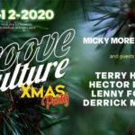 Groove Culture XMas Party, evento online su Youtube