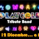 HouseofRock Rimini, Coldplay Tribute Band, Playcold