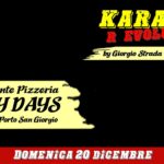 Karaoke R Evolution al ristorante Happy Days di Porto San Giorgio