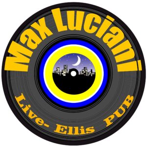 Natale con Max Luciani all'Ellis Pub