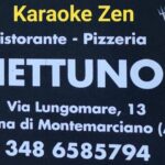 Ristorante pizzeria Nettuno Marina di Montemarciano, si riapre alla musica