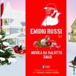 Vigilia di Natale con Emidio Rossi dj