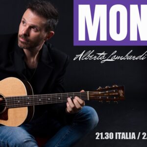 Alberto Lombardi, Monday Live