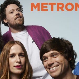 Alcatraz Milano, Metronomy in concerto