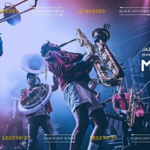 Alcatraz Milano, Meute x Jazz:Re:Found