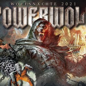 Alcatraz Milano, Wolfsnächte 2021