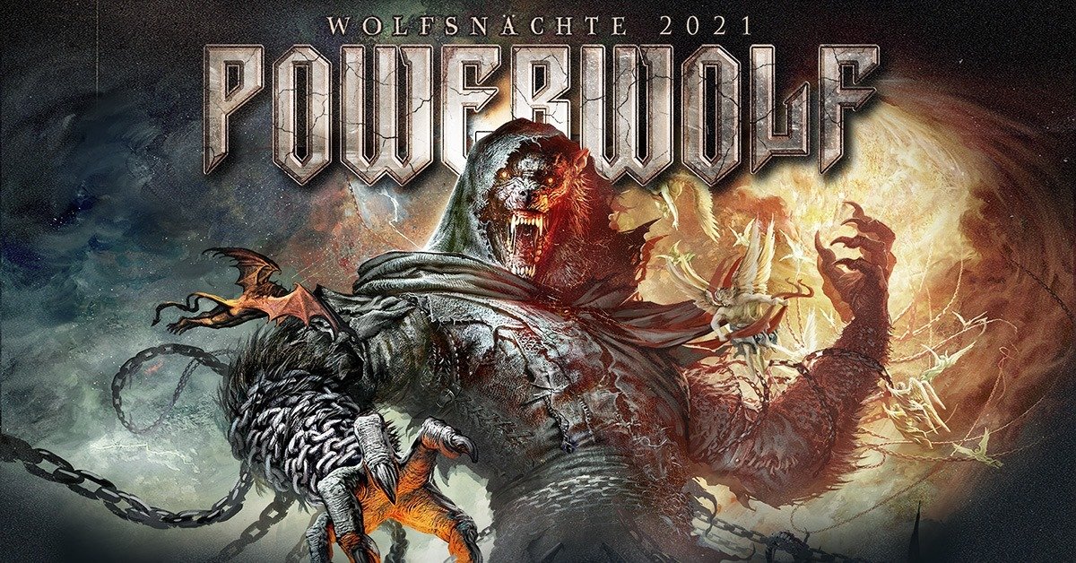 Alcatraz Milano, Wolfsnächte 2021