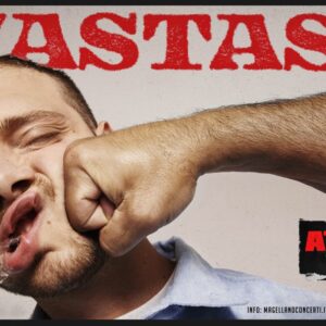 Anastasio in concerto al Viper Theatre di Firenze