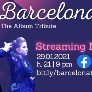 Barcelona, Streaming Night