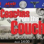 Coaches from the Couch, Ep1, evento online